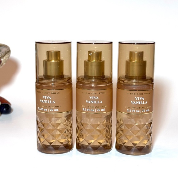 VIVA VANILLA Mist - Travel Size - Picture 1 of 4